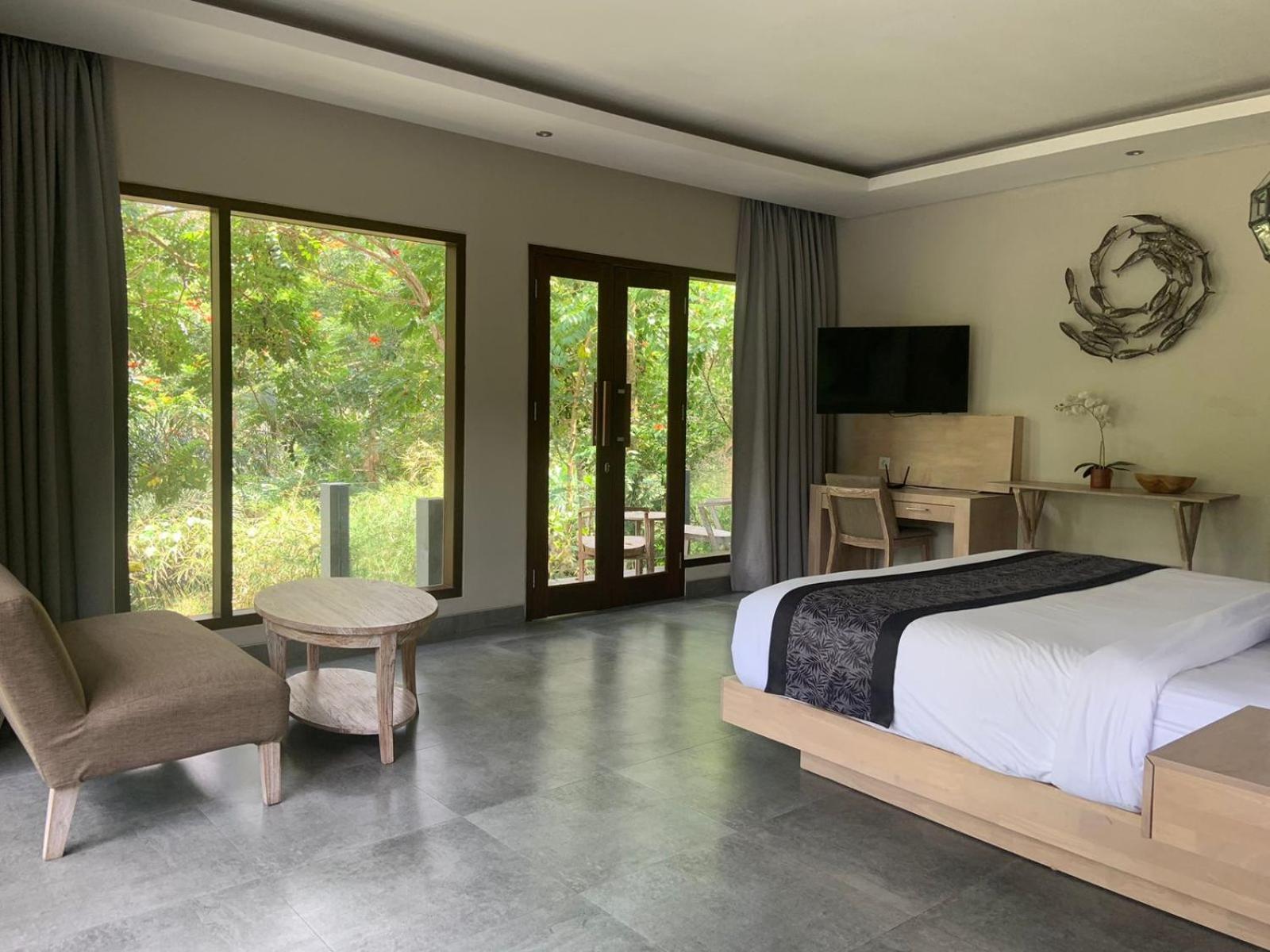Ubud Hills Villas & Resort Tegallalang  Exterior foto