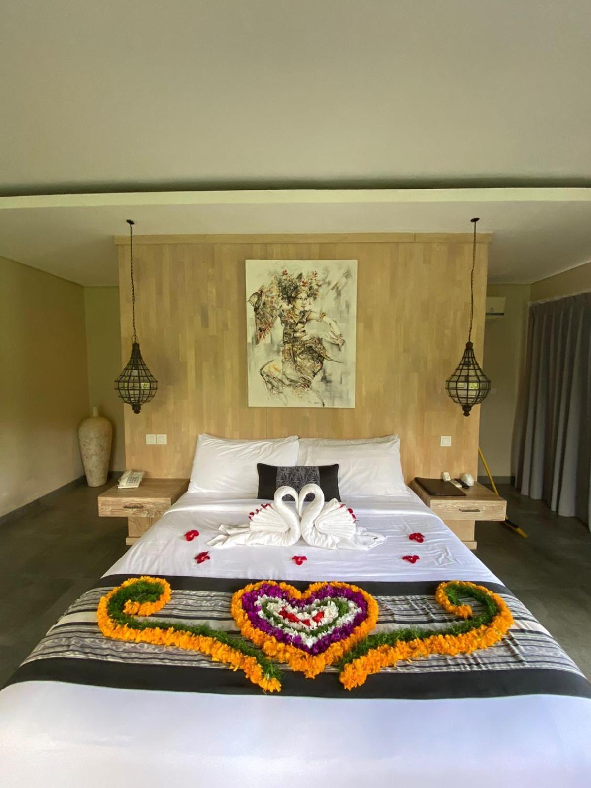 Ubud Hills Villas & Resort Tegallalang  Exterior foto