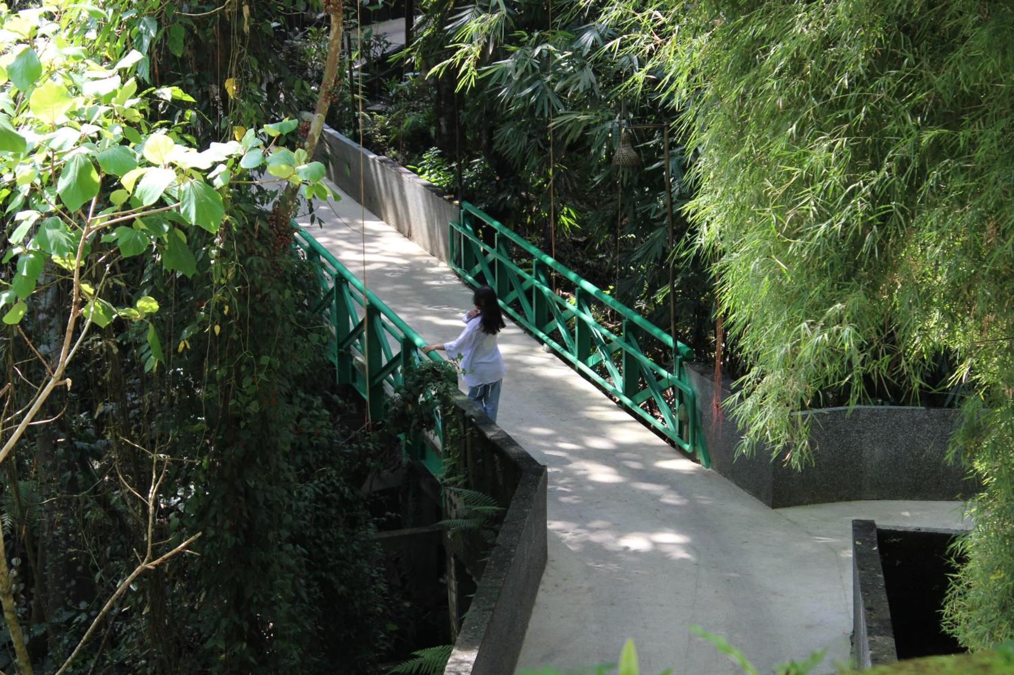 Ubud Hills Villas & Resort Tegallalang  Exterior foto