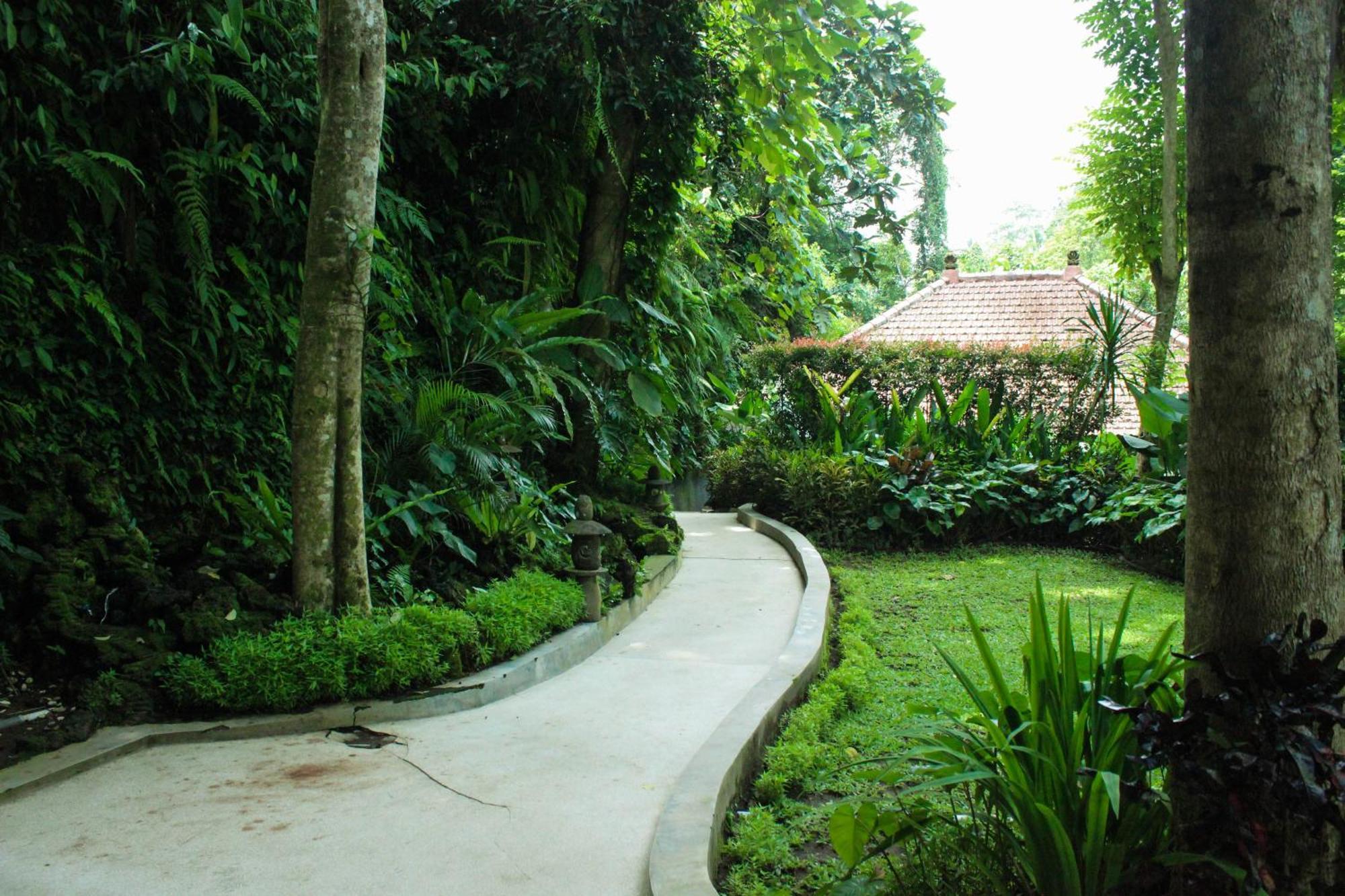 Ubud Hills Villas & Resort Tegallalang  Exterior foto