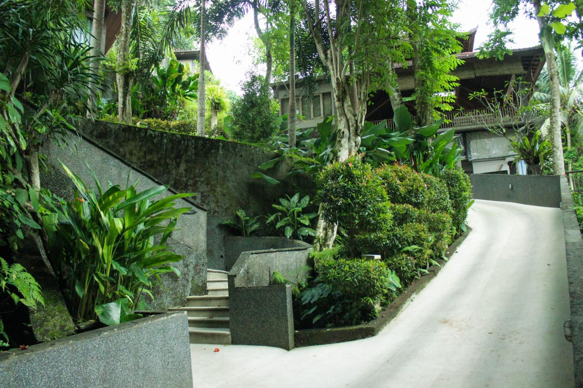 Ubud Hills Villas & Resort Tegallalang  Exterior foto