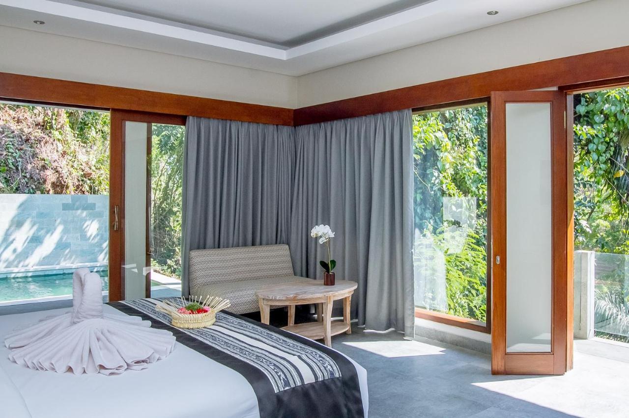 Ubud Hills Villas & Resort Tegallalang  Exterior foto