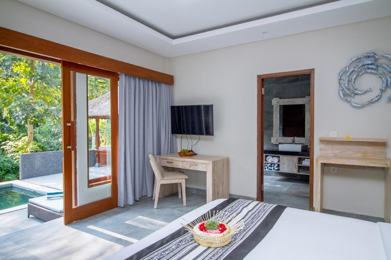 Ubud Hills Villas & Resort Tegallalang  Exterior foto
