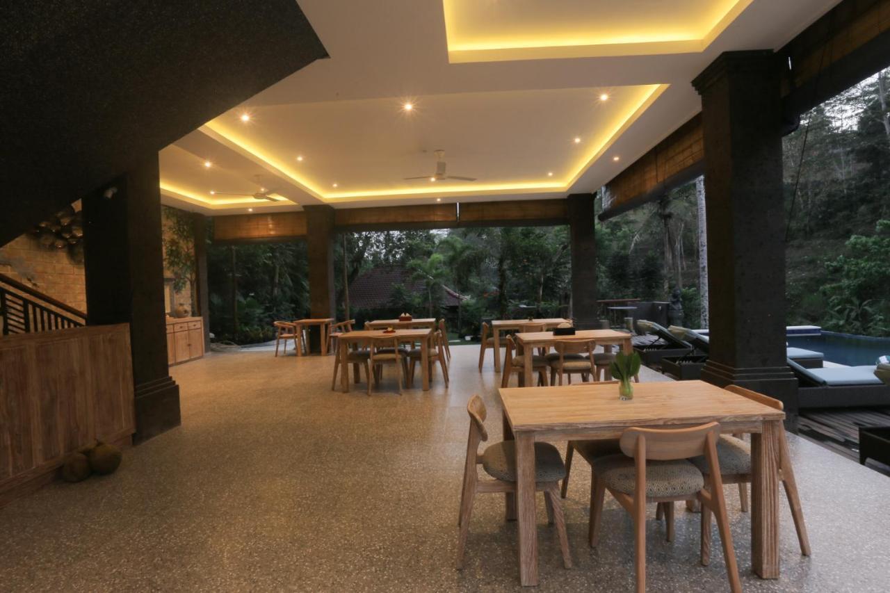 Ubud Hills Villas & Resort Tegallalang  Exterior foto