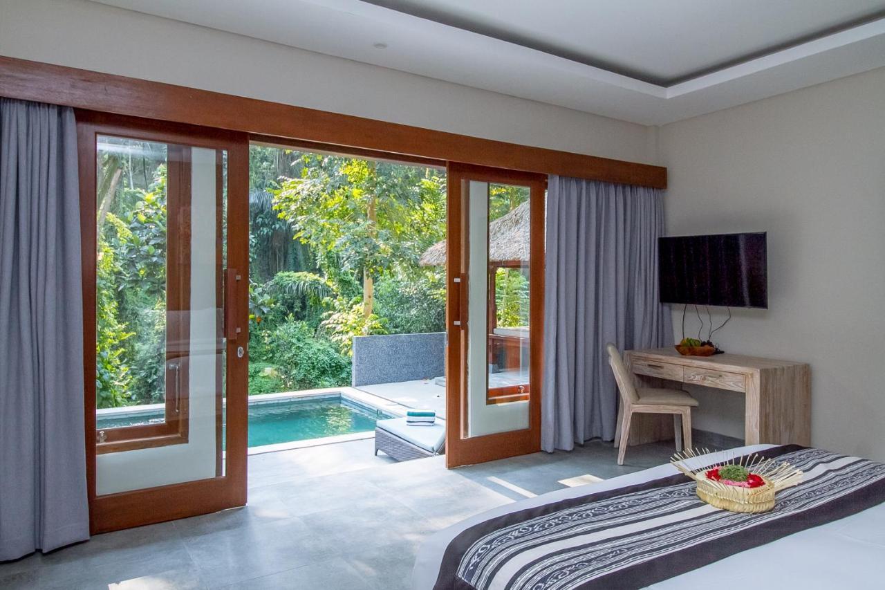 Ubud Hills Villas & Resort Tegallalang  Exterior foto