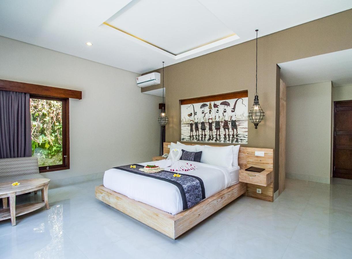 Ubud Hills Villas & Resort Tegallalang  Exterior foto