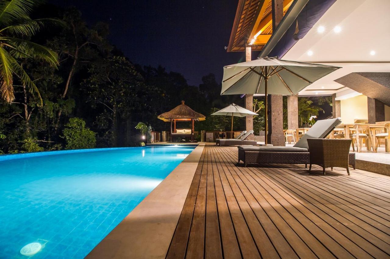 Ubud Hills Villas & Resort Tegallalang  Exterior foto