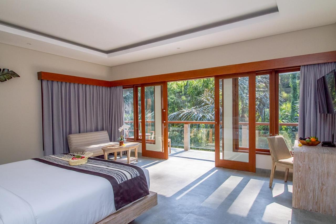 Ubud Hills Villas & Resort Tegallalang  Exterior foto