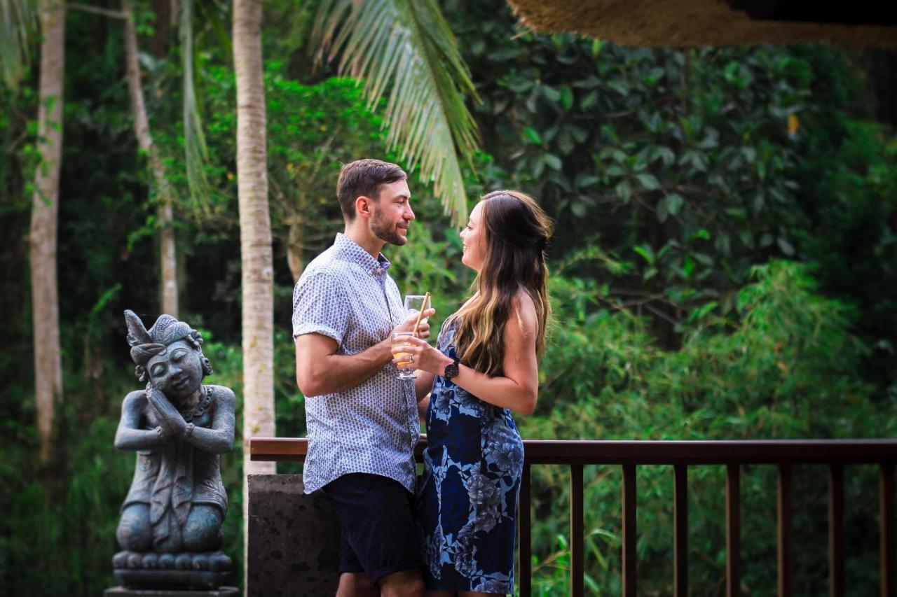 Ubud Hills Villas & Resort Tegallalang  Exterior foto
